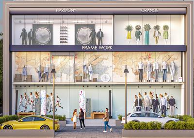 Others image of 1573.0 Sq.ft  Bare shell Office Space for sale in Makarpura for 16058000