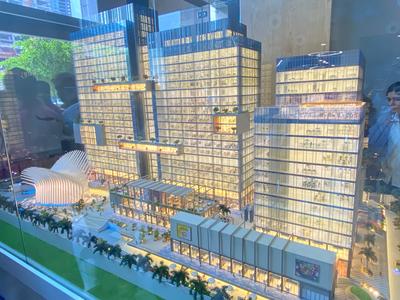 Others image of 600.0 Sq.ft  Bare shell Office Space for sale in Sector 140 for 1500000