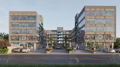 Others image of 248.0 Sq.ft  Ready to use Office Space for sale in Aslali for 3600000