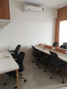 Entrance image of 400.0 Sq.ft  Ready to use Office Space for rent in Prahlad Nagar for 26000