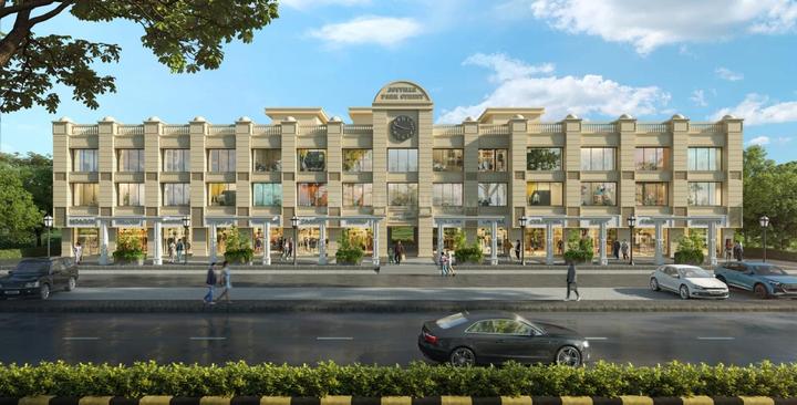 Entrance image of 231.0 Sq.ft   Shop for sale in Santragachi for 3100000