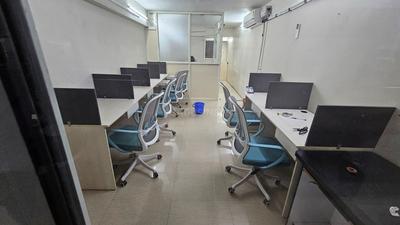 Entrance image of 360.0 Sq.ft  Ready to use Office Space for rent in Old Palasia for 21500