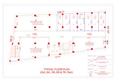 Others image of 63000.0 Sq.ft  Bare shell Office Space for sale in Hanuman Nagar for 50000000