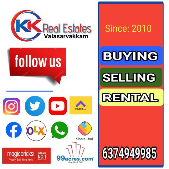 Others image of 125.0 Sq.ft   Shop for rent in Valasaravakkam for 50000