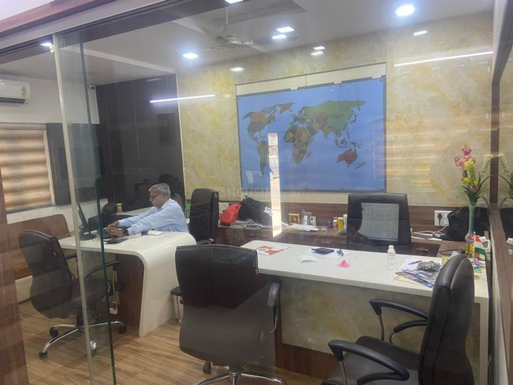 Cabin image of 1647.0 Sq.ft  Ready to use Office Space for rent in Ghatlodiya for 55000