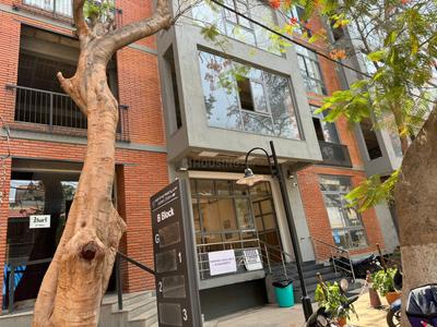 Outside View image of 600.0 Sq.ft   Showroom for rent in Whitefield for 75000