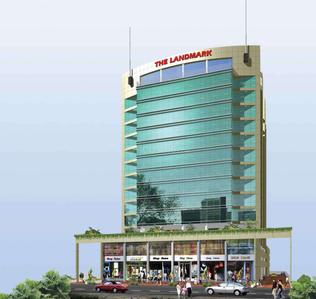 Outside View image of 2700.0 Sq.ft  Ready to use Office Space for rent in Kharghar for 500000