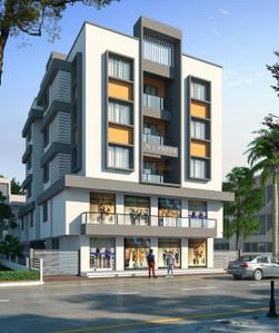 Others image of 175.0 Sq.ft   Shop for sale in Talegaon Dabhade for 3300000