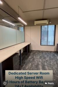 Others image of 4000.0 Sq.ft  Ready to use Office Space for rent in Camp for 600000