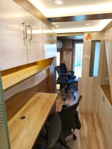 Others image of 200.0 Sq.ft  Ready to use Office Space for rent in Nerul for 25000