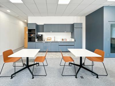Ready to use Office Space