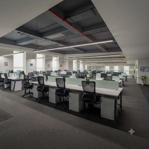 Bare shell Office Space