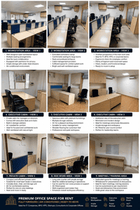 Others image of 1600.0 Sq.ft  Ready to use Office Space for rent in Karol Bagh for 140000