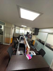 Commercial image of 1462.0 Sq.ft  Ready to use Office Space for rent in Basheer Bagh for 10000