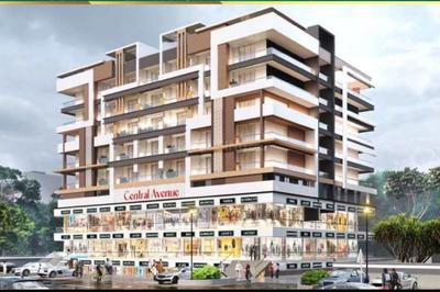 Outside View image of 400.0 Sq.ft pre-leased  Shop for sale in Raj Nagar Extension for 15000000