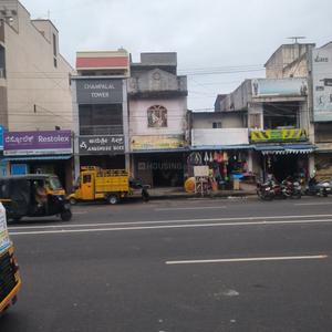 Entrance image of 900.0 Sq.ft   Showroom for rent in Kanaka Nagar for 95000