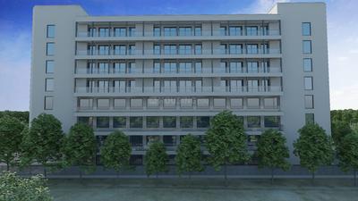 Others image of 210.0 Sq.ft  Bare shell Office Space for sale in Yeida for 5000000