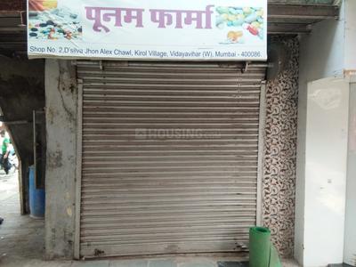 Commercial image of 200.0 Sq.ft   Shop for rent in Ghatkopar West for 15000