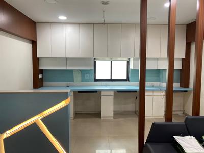 Meeting Room image of 450.0 Sq.ft pre-leased Ready to use Office Space for sale in Chala for 3500000