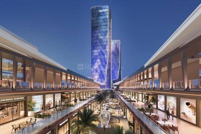 Entrance image of 655.0 Sq.ft  Bare shell Office Space for sale in Sector 132 for 9170000