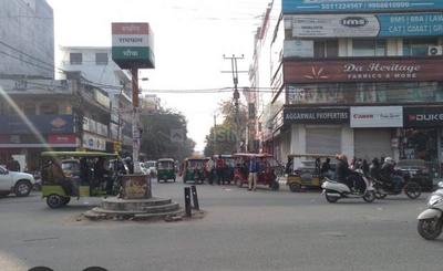 Outside View image of 200.0 Sq.ft pre-leased  Shop for sale in Palam Extension for 20000000
