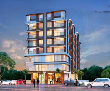 Others image of 900.0 Sq.ft  Bare shell Office Space for rent in Ravet for 45000