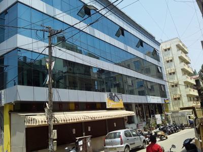 Commercial image of 5150.0 Sq.ft pre-leased  Showroom for sale in Marathahalli for 155000000