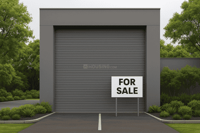 Entrance image of 818.0 Sq.ft   Shop for sale in Nuvem for 30000000