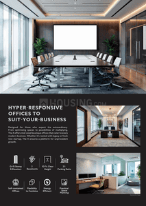 Others image of 419.0 Sq.ft  Bare shell Office Space for sale in Ghatkopar East for 9700000