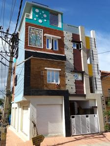Outside View image of 250.0 Sq.ft   Shop for rent in Chikkasandra for 7000