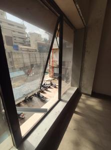 Bare shell Office Space