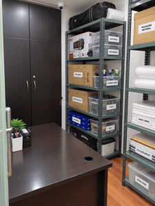 Ready to use Office Space