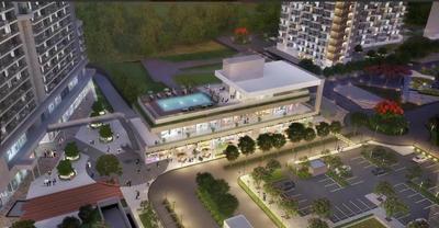 Commercial image of 650.0 Sq.ft  Ready to use Office Space for rent in Sector 106 for 18000