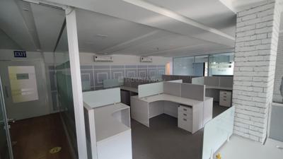 Entrance image of 1650.0 Sq.ft  Ready to use Office Space for rent in Goregaon East for 285000