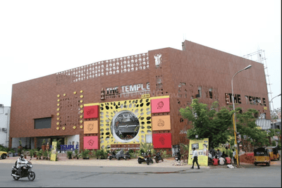 Entrance image of 33973.0 Sq.ft   Showroom for rent in Kolathur for 4000000