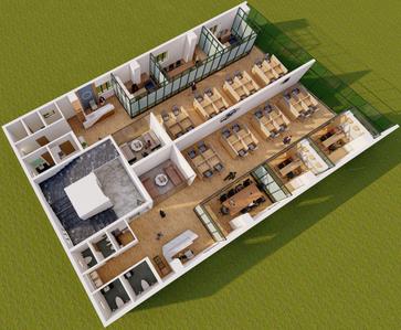 Others image of 2477.0 Sq.ft  Bare shell Office Space for sale in Vengaivasal for 26220000
