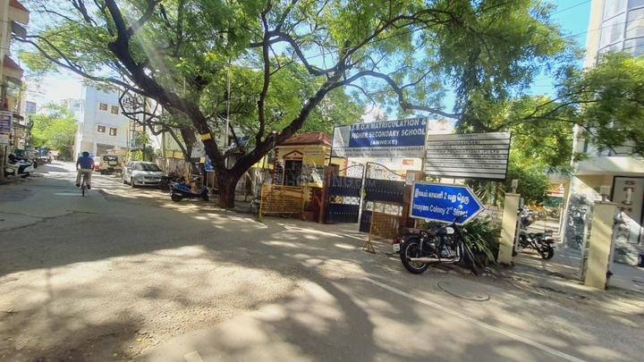 Others image of 20000.0 Sq.ft   Commercial Plot for sale in Anna Nagar for 180000000