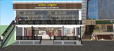 Others image of 1200.0 Sq.ft  Ready to use Office Space for rent in Kalyananagara for 100000