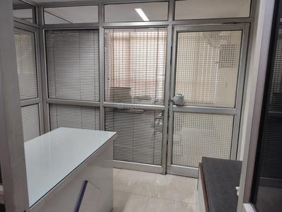 Entrance image of 350.0 Sq.ft  Ready to use Office Space for rent in Laxmi Nagar for 18000