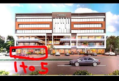 Others image of 3140.0 Sq.ft   Showroom for sale in Vastral for 30000000