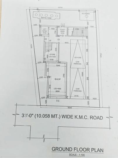 Others image of 4100.0 Sq.ft  Ready to use Office Space for sale in Kalikapur, EM Bypass for 47000000