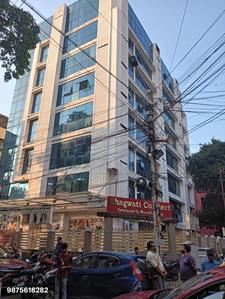 Outside View image of 315.0 Sq.ft  Ready to use Office Space for sale in Bow Bazaar for 7400000
