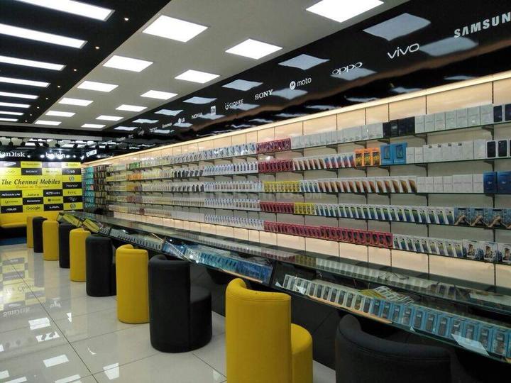 Others image of 1450.0 Sq.ft   Showroom for rent in Annanagar East for 200000