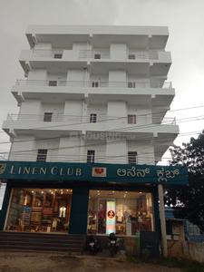 Outside View image of 1600.0 Sq.ft Commercial Property for rent in K R Puram for 300000