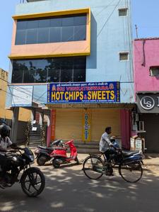 Outside View image of 1000.0 Sq.ft   Shop for rent in Perambur for 23000
