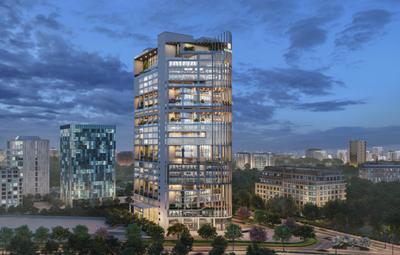 Others image of 1100.0 Sq.ft  Ready to use Office Space for rent in Gujarat International Finance Tec City for 130000