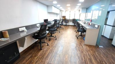 Ready to use Office Space
