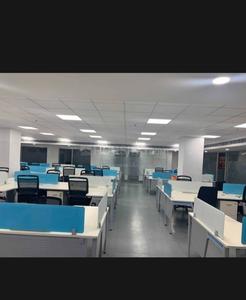Commercial image of 13000.0 Sq.ft Ready to use Office Space for rent in Kondapur for 850000
