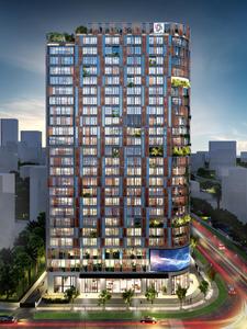 Others image of 1300.0 Sq.ft  Bare shell Office Space for sale in Bandra East for 42500000