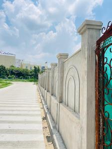 Outside View image of 16000.0 Sq.ft   Commercial Plot for sale in Sushant Golf City for 120000000